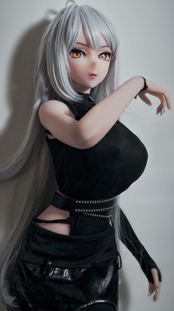 Picture of 148cm/4ft10 Silicone Sex Doll – Genba Tokiko