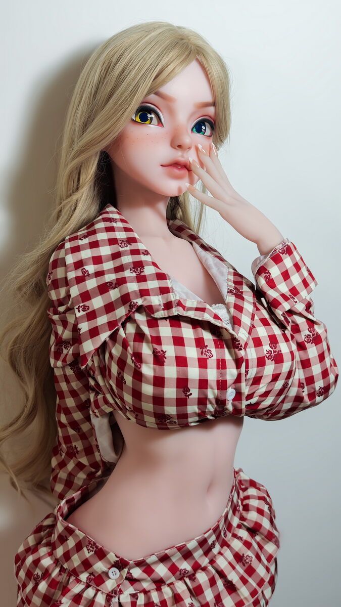 Picture of 148cm/4ft10 Silicone Sex Doll – Jennifer Eden