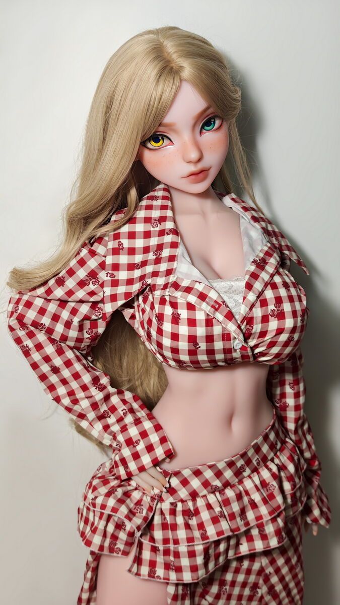 Picture of 148cm/4ft10 Silicone Sex Doll – Jennifer Eden