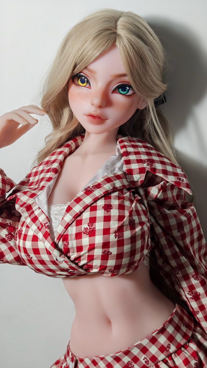 Picture of 148cm/4ft10 Silicone Sex Doll – Jennifer Eden