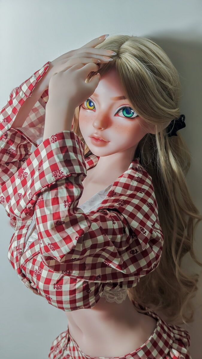 Picture of 148cm/4ft10 Silicone Sex Doll – Jennifer Eden