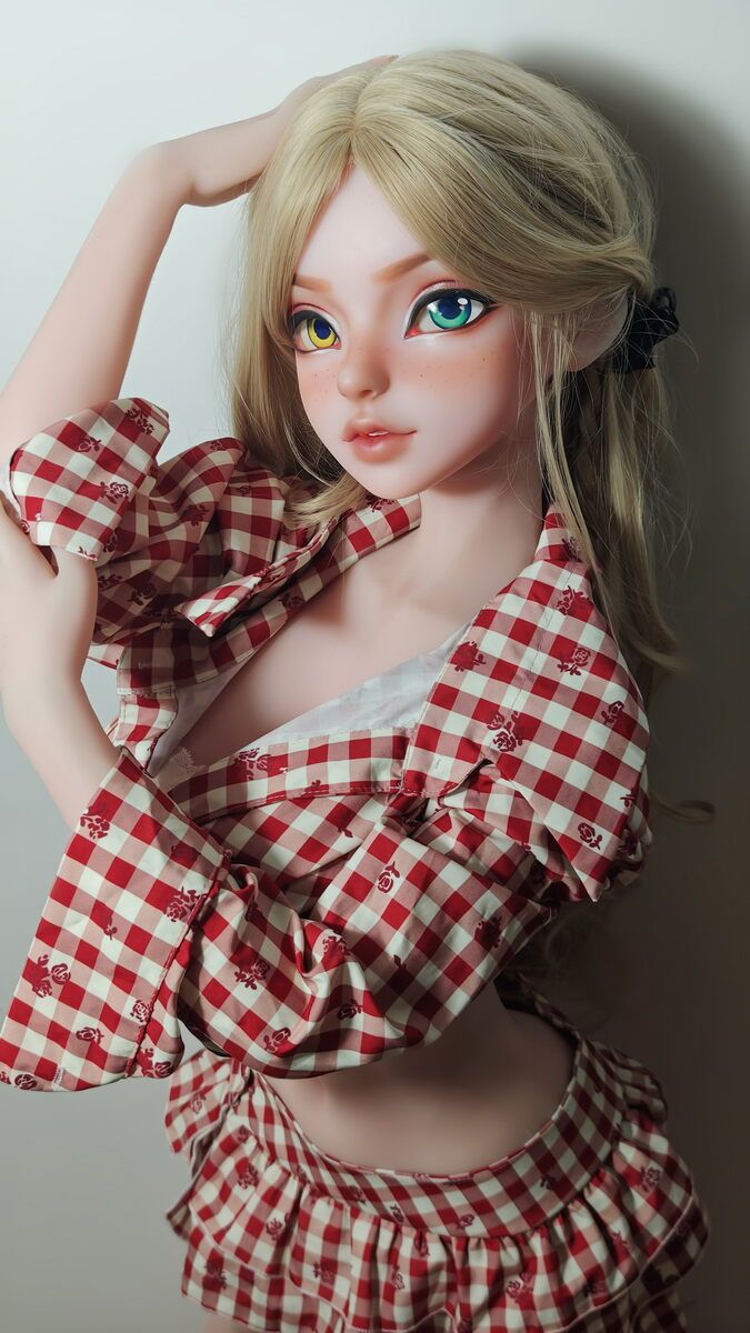 Picture of 148cm/4ft10 Silicone Sex Doll – Jennifer Eden