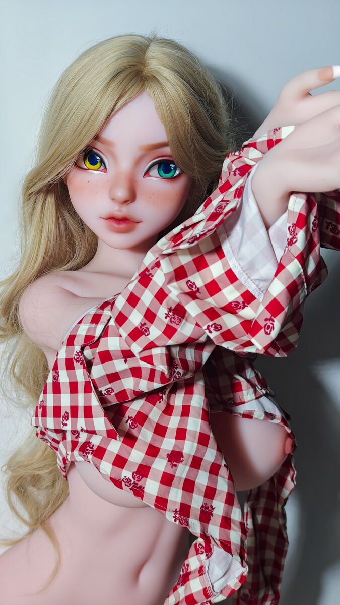 Picture of 148cm/4ft10 Silicone Sex Doll – Jennifer Eden