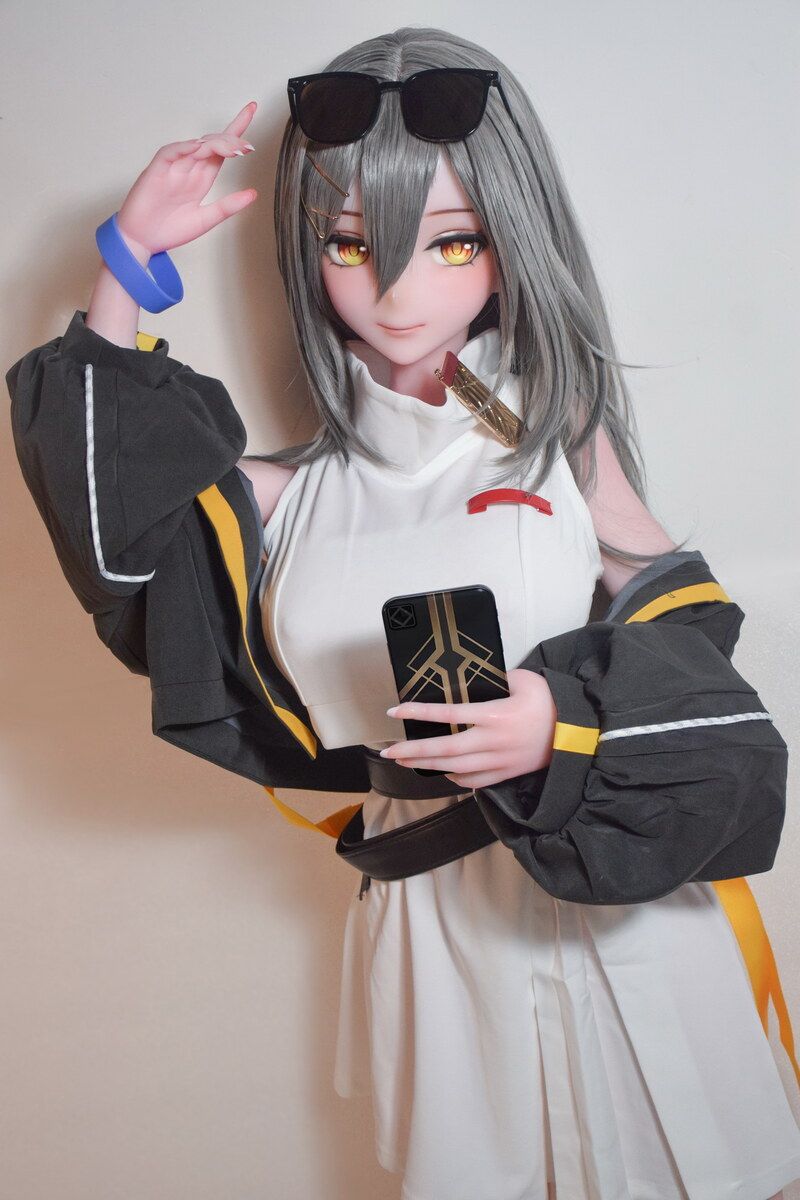 Picture of 148cm/4ft10 Silicone Sex Doll – Mizuta Nina