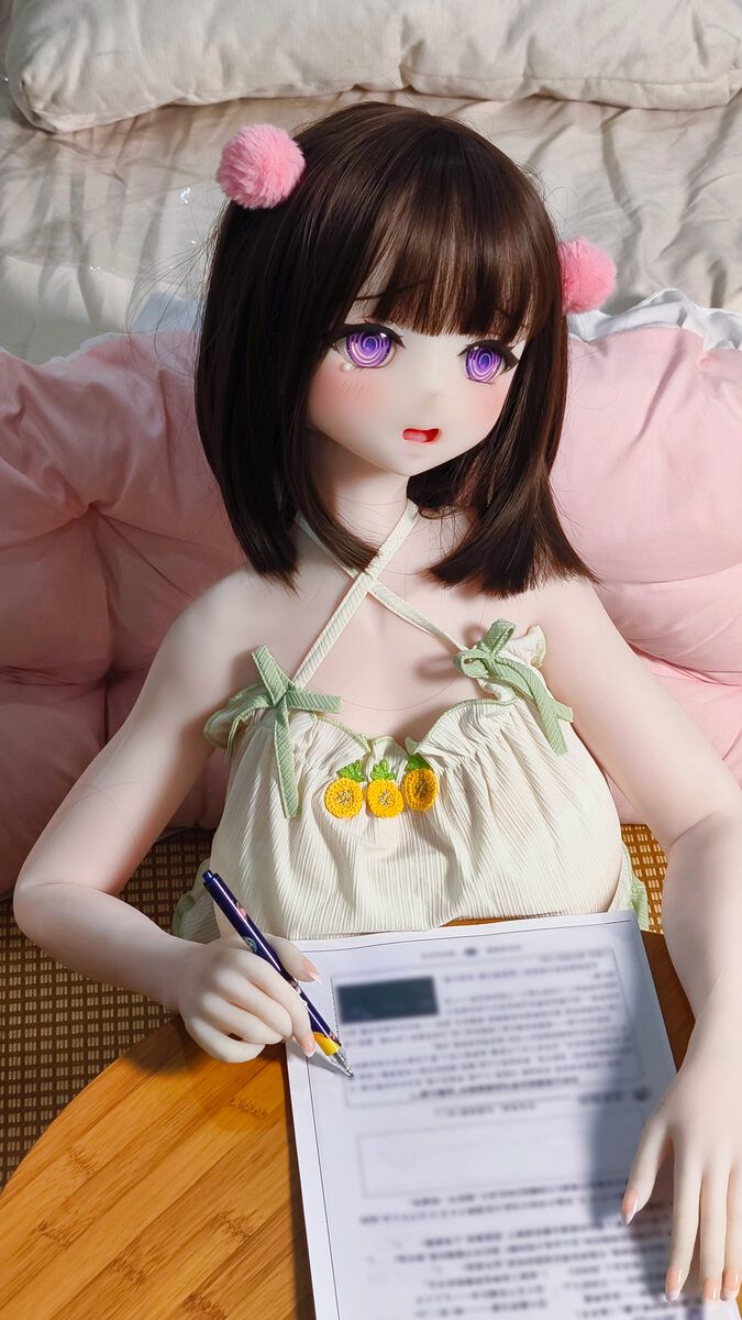 Picture of Elsababe Doll 148cm/4ft10 Silicone Sex Doll – Shimizu Minto