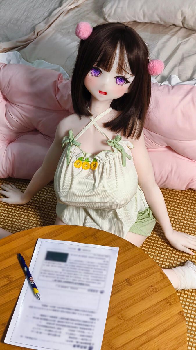 Picture of Elsababe Doll 148cm/4ft10 Silicone Sex Doll – Shimizu Minto