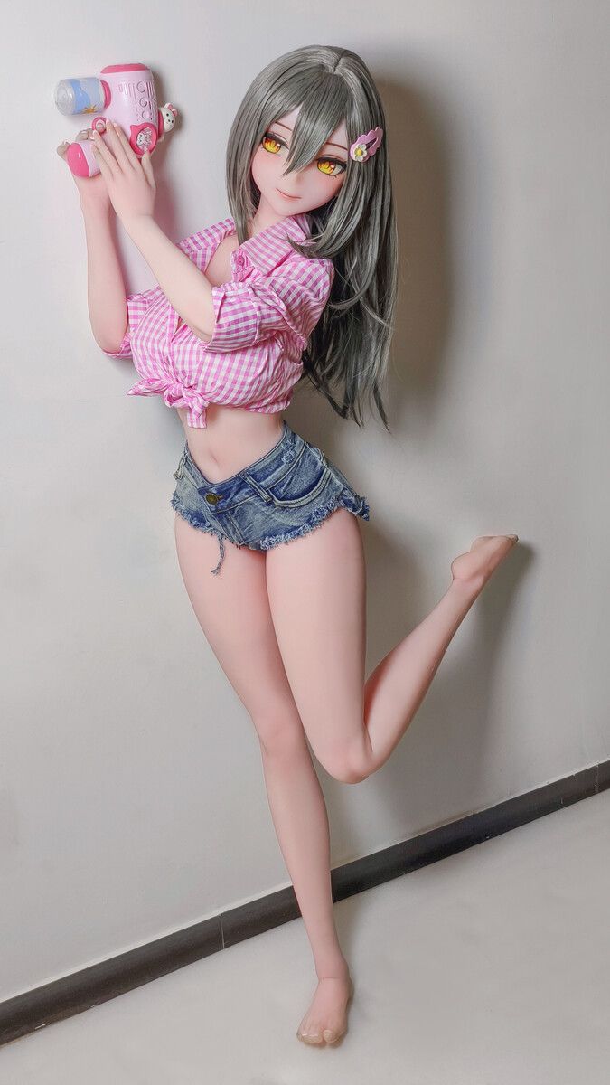 Picture of Elsababe Doll 148cm/4ft10 Silicone Sex Doll – Mizuta Nina