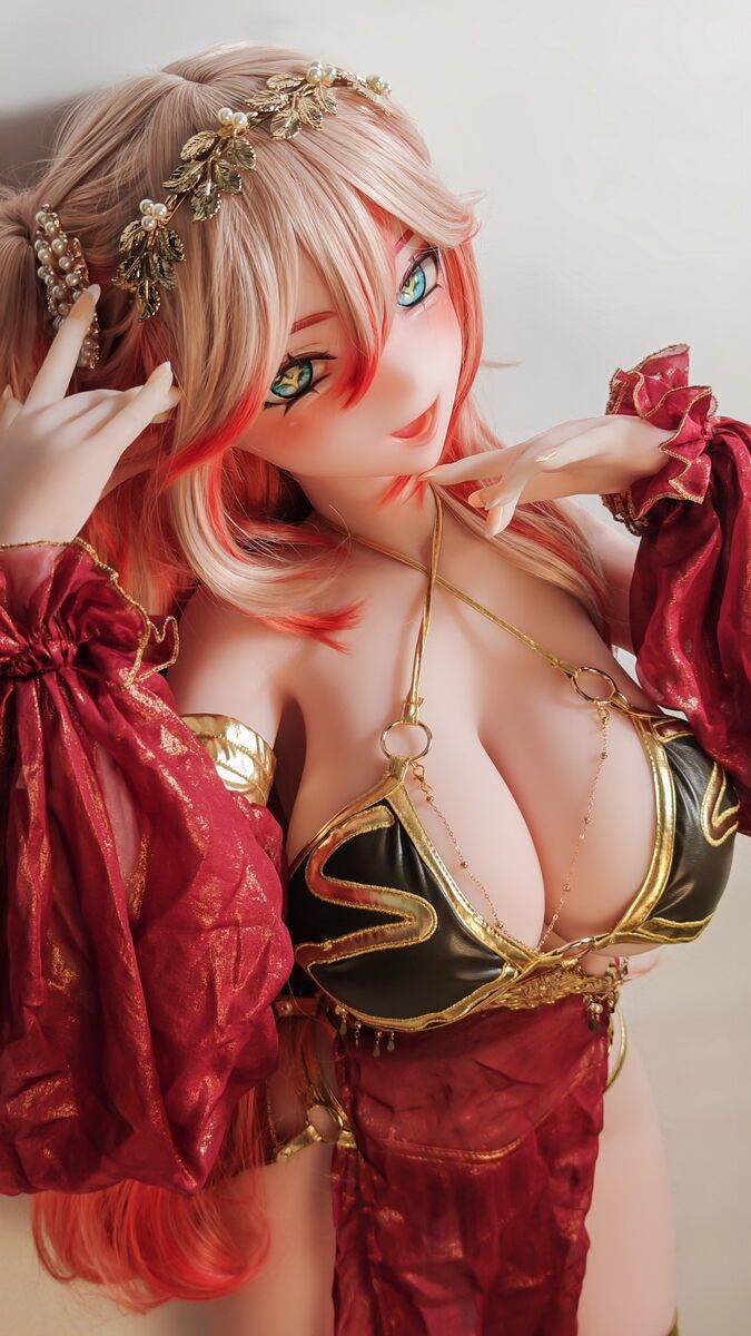 Picture of Elsababe Doll 148cm/4ft10 Silicone Sex Doll – Natsuike Sora