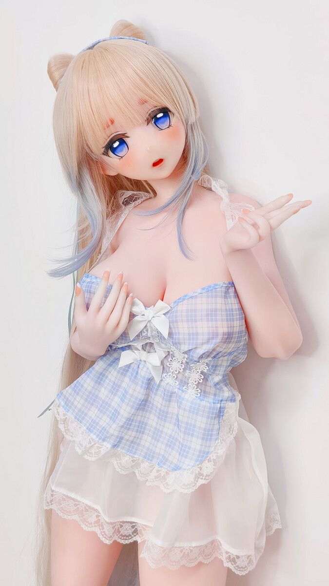 Picture of 148cm/4ft10 Silicone Sex Doll – Itsuki Sango