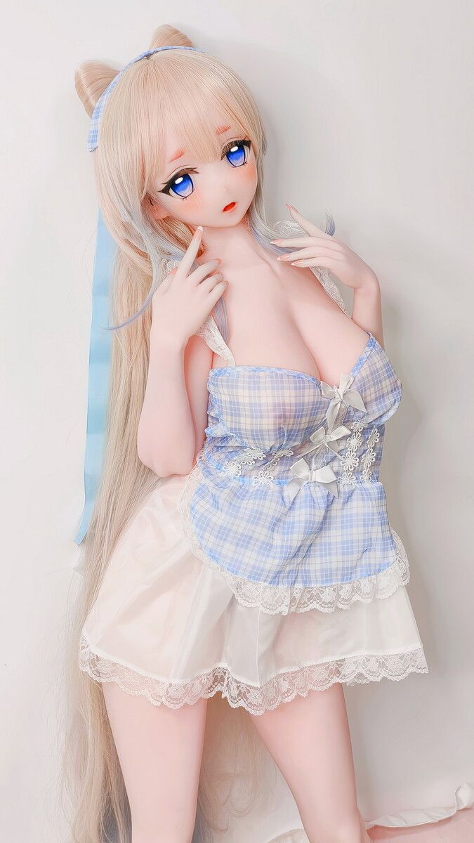 Picture of 148cm/4ft10 Silicone Sex Doll – Itsuki Sango
