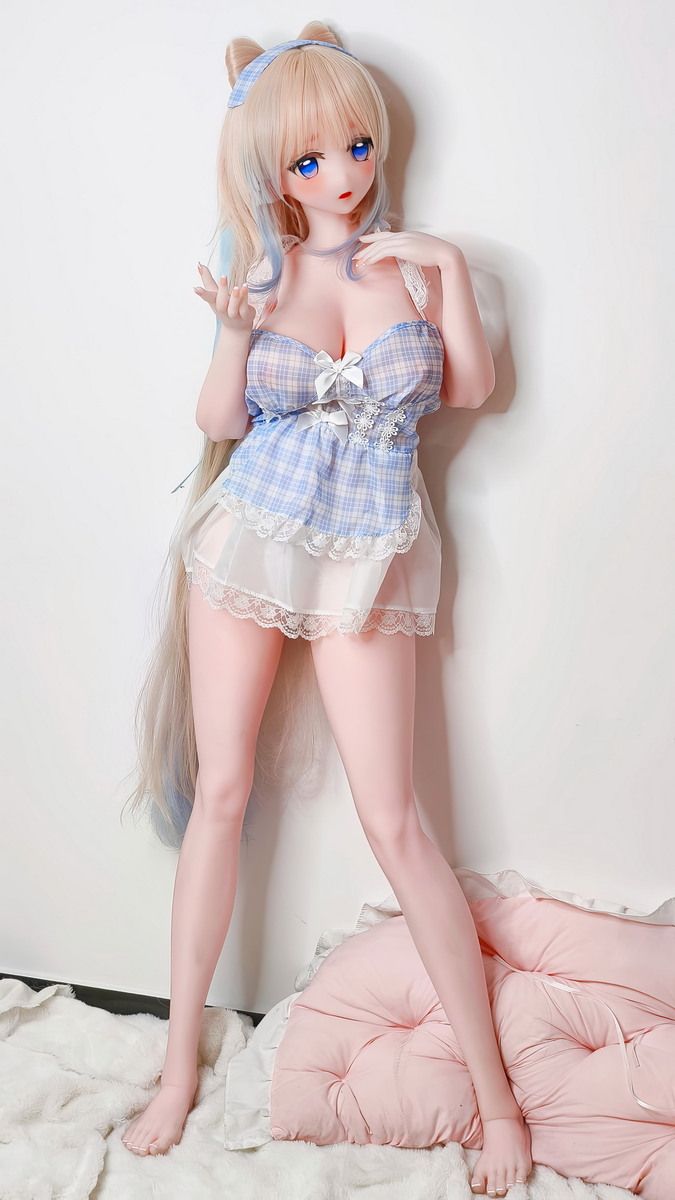 Picture of 148cm/4ft10 Silicone Sex Doll – Itsuki Sango