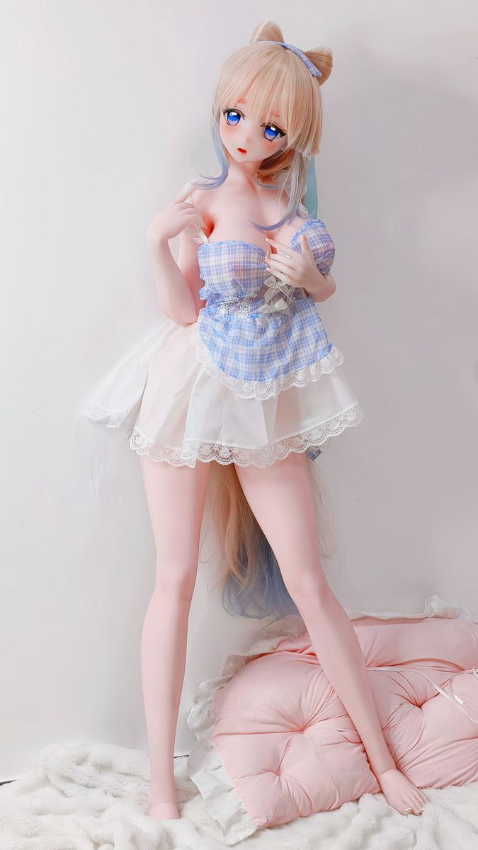 Picture of 148cm/4ft10 Silicone Sex Doll – Itsuki Sango