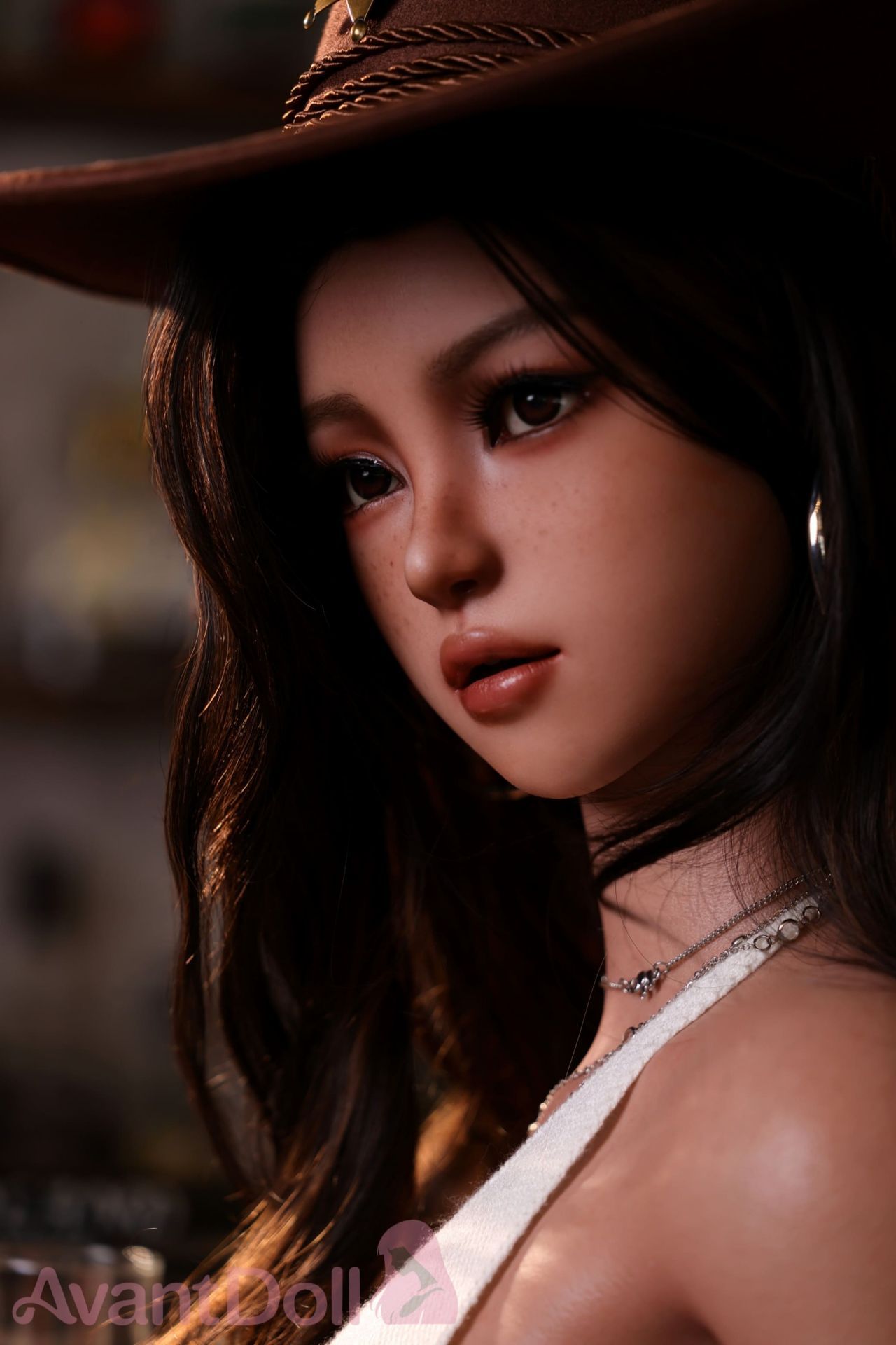 Picture of Avant Doll | 157cm (5ft1) E Cup Ultra Lifelike Skin Texture Realistic Silicone Sex Doll  - Tania