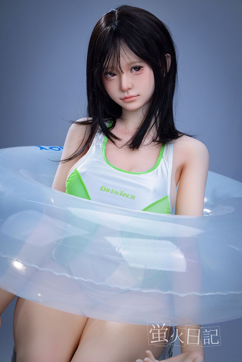 Picture of Firefly Dairy Doll | 158cm/5ft2 F-cup Silicone Head S-TPE Body Sex Doll – Jiuchuan