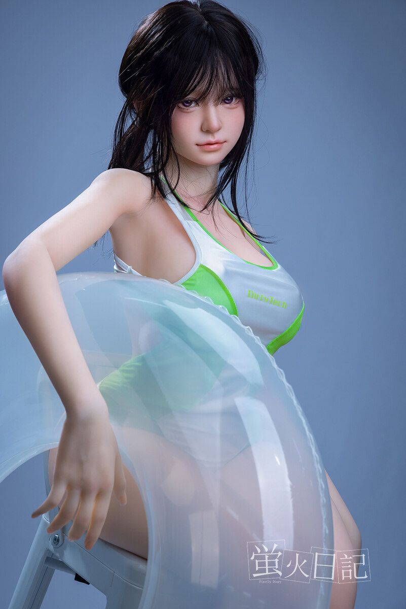 Picture of Firefly Dairy Doll | 158cm/5ft2 F-cup Silicone Head S-TPE Body Sex Doll – Jiuchuan