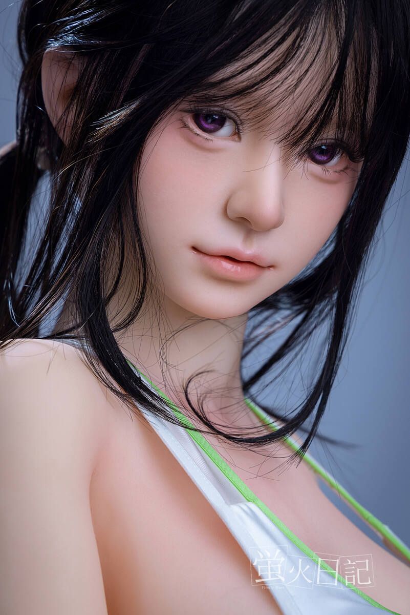 Picture of Firefly Dairy Doll | 158cm/5ft2 F-cup Silicone Head S-TPE Body Sex Doll – Jiuchuan