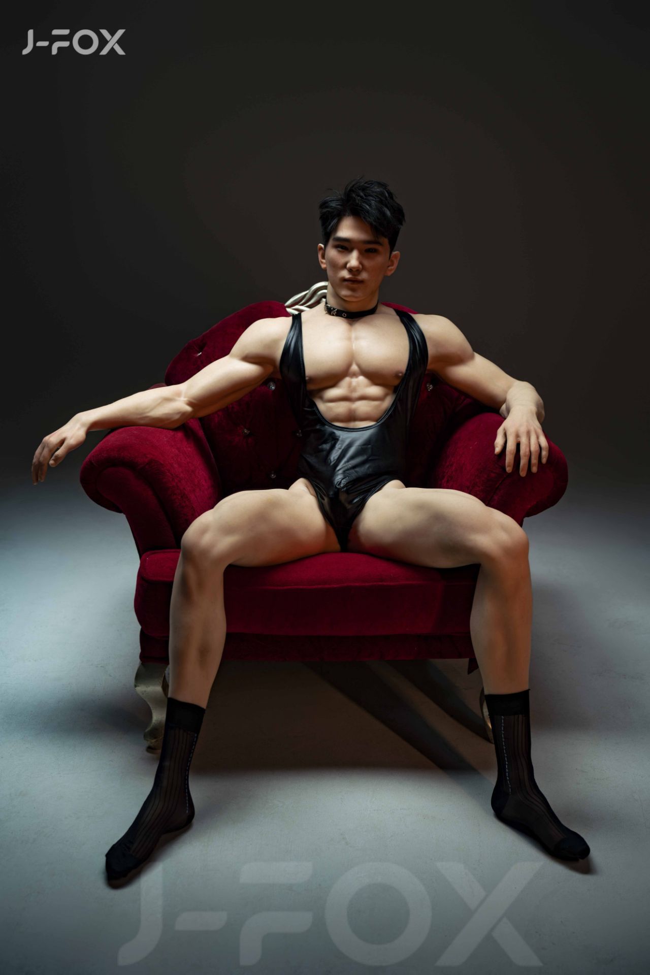 Picture of J-fox | 184cm Sugar Boy Male Silicone Sex Doll