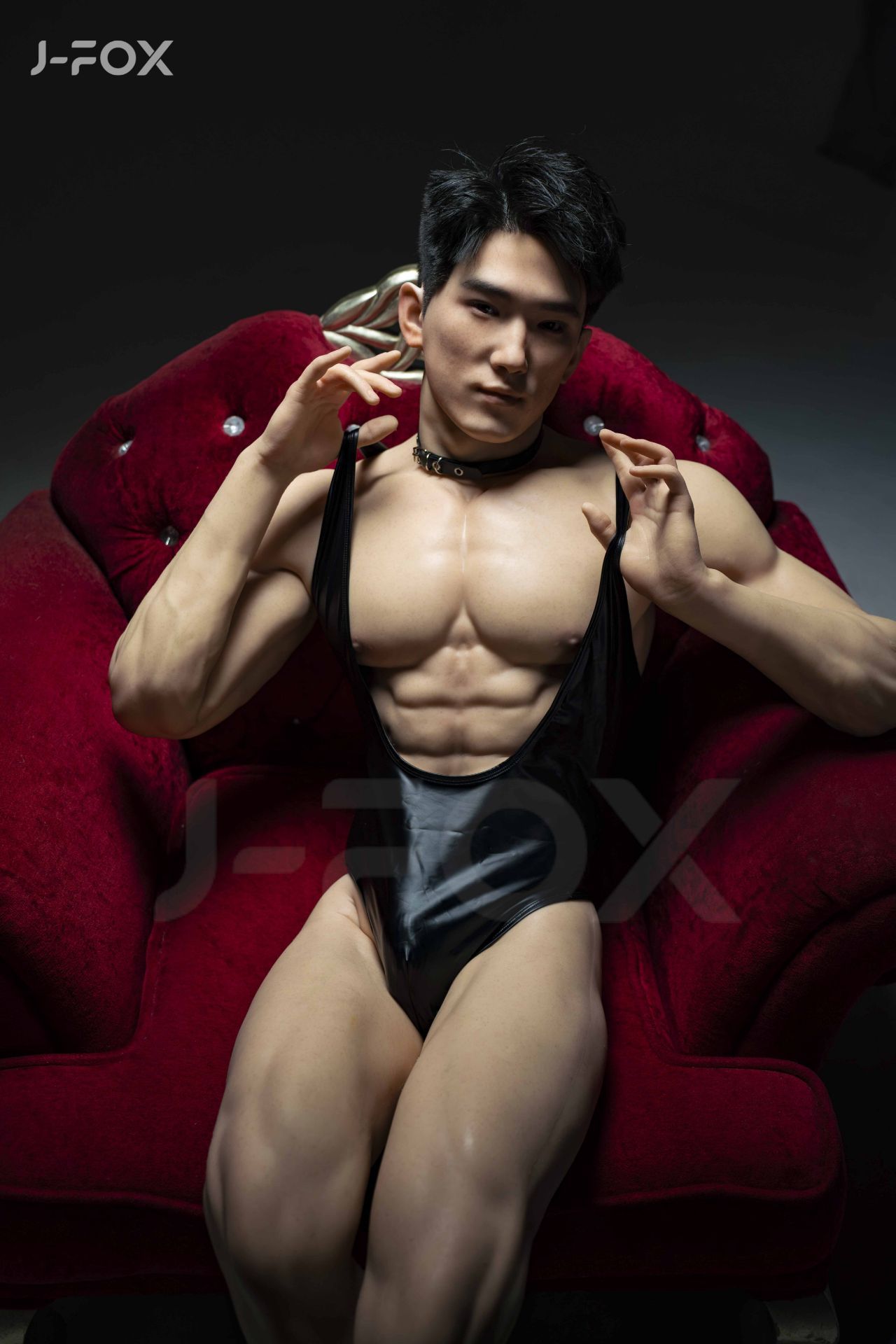 Picture of J-fox | 184cm Sugar Boy Male Silicone Sex Doll