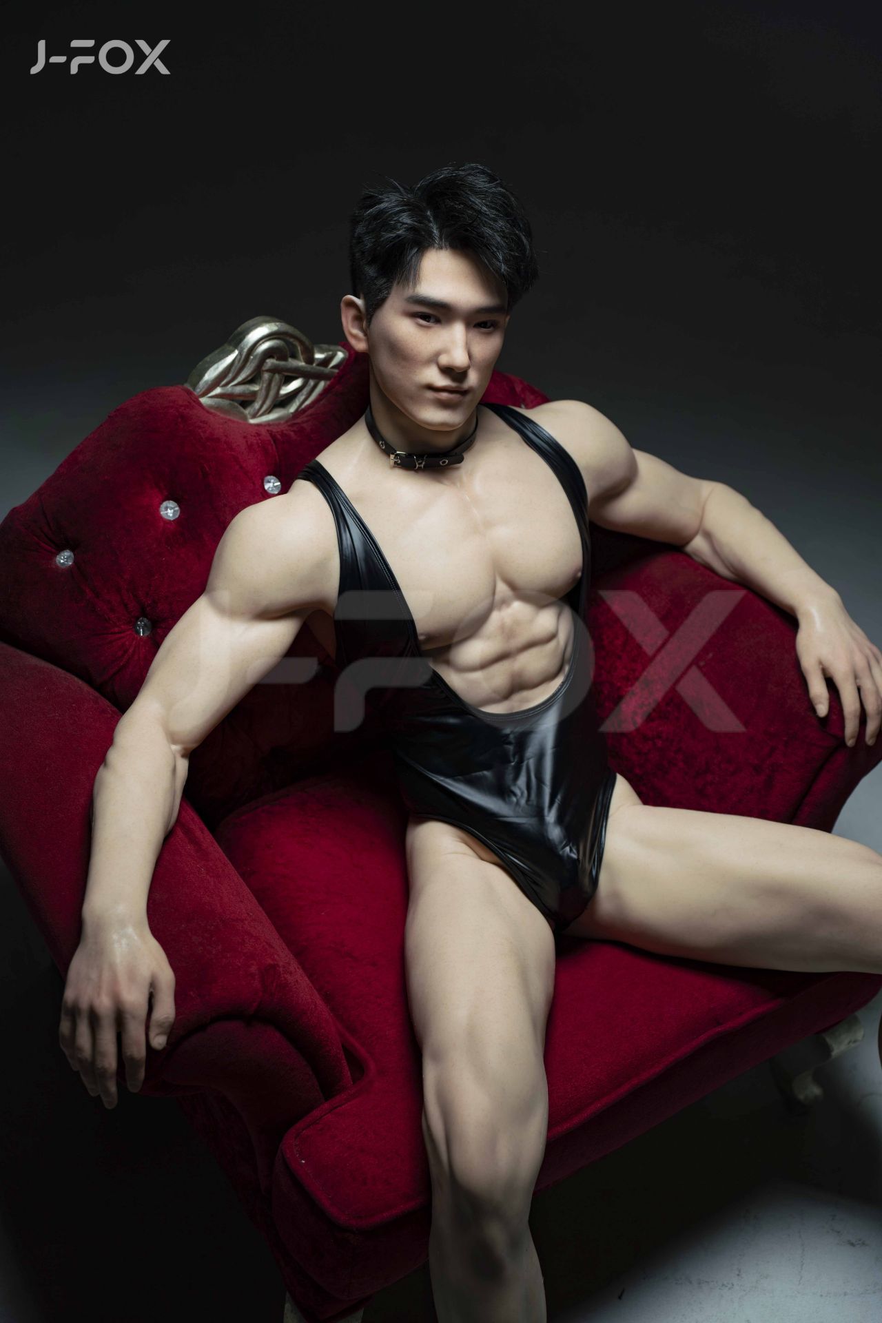 Picture of J-fox | 184cm Sugar Boy Male Silicone Sex Doll