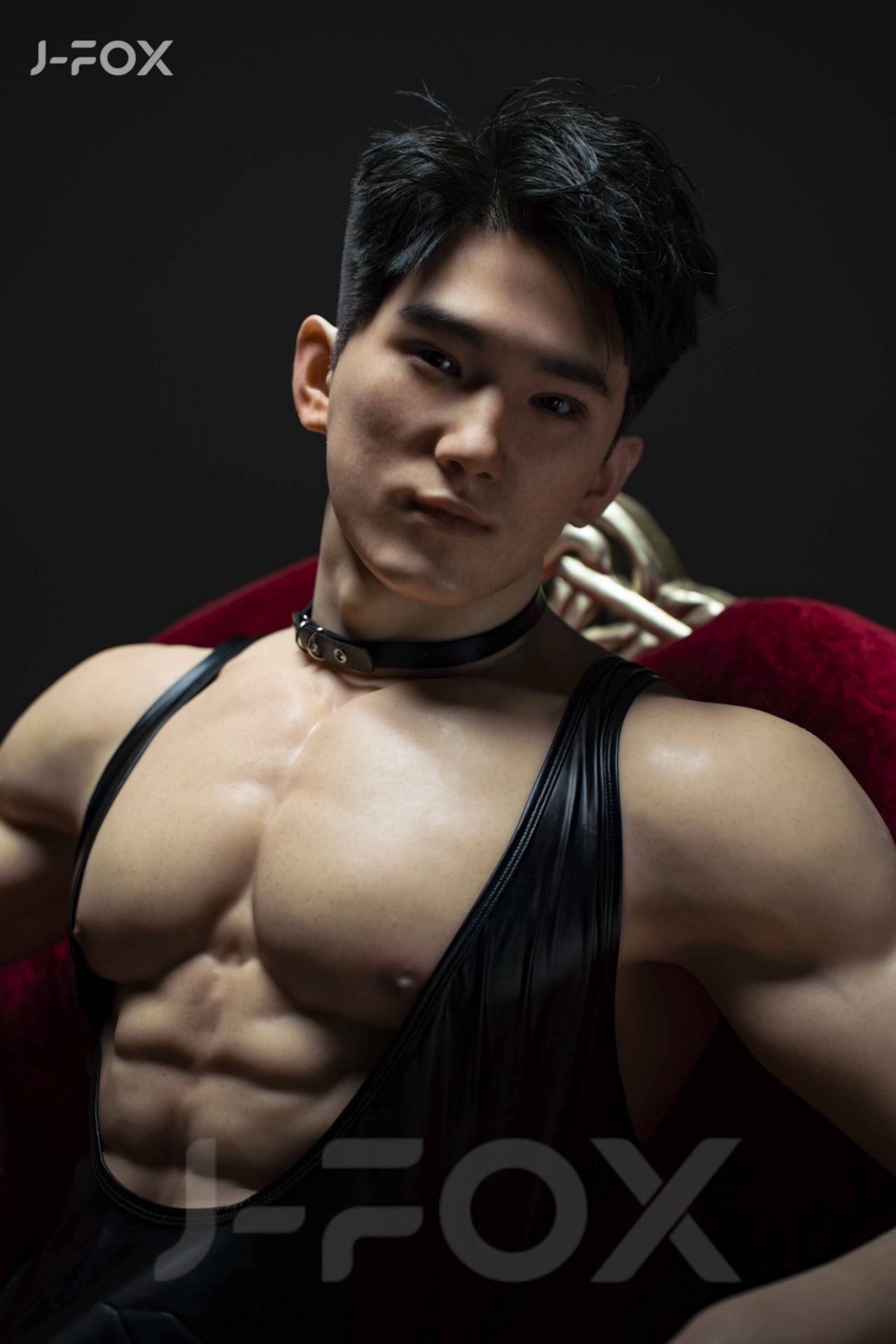 Picture of J-fox | 184cm Sugar Boy Male Silicone Sex Doll