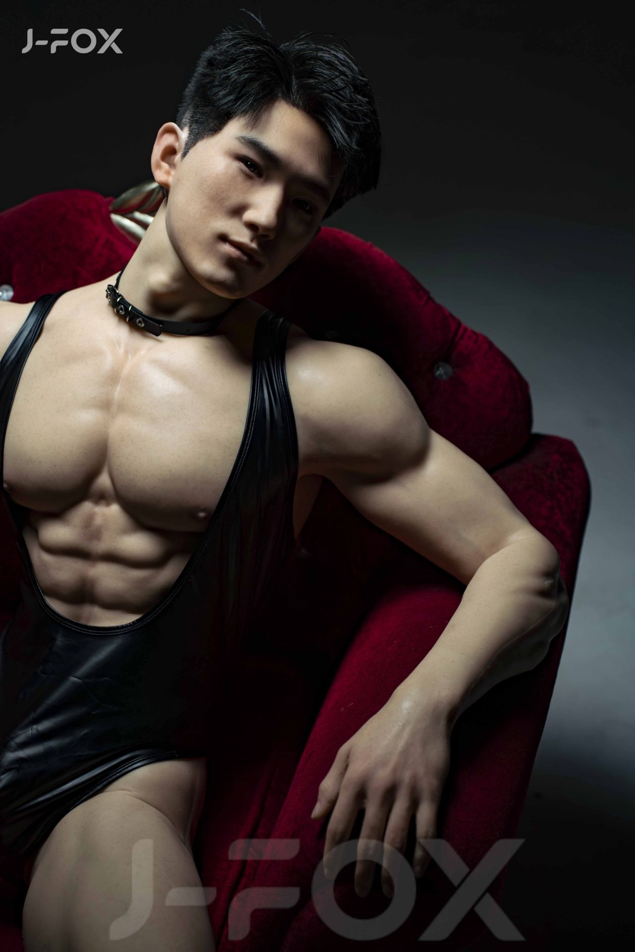 Picture of J-fox | 184cm Sugar Boy Male Silicone Sex Doll