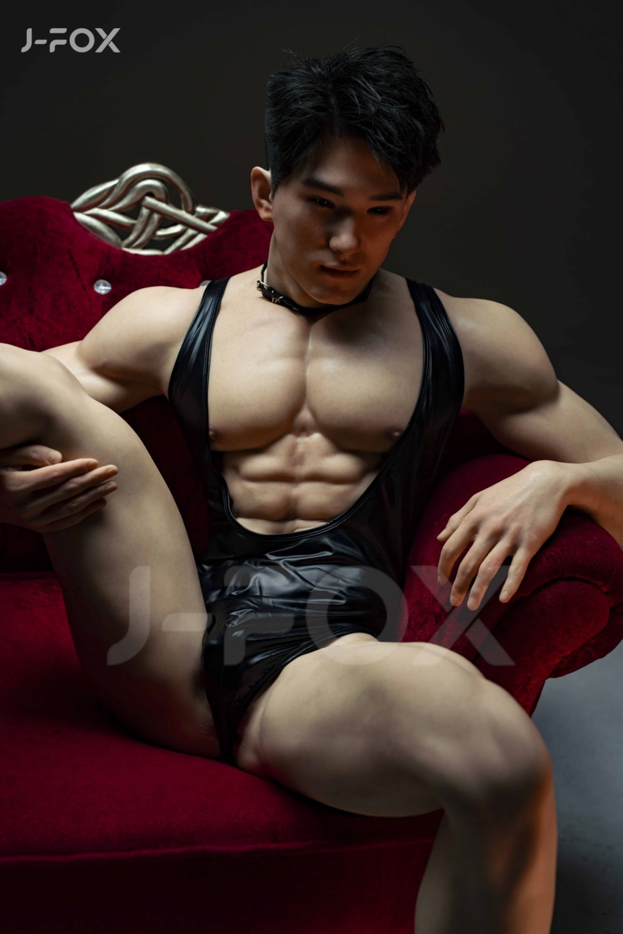 Picture of J-fox | 184cm Sugar Boy Male Silicone Sex Doll