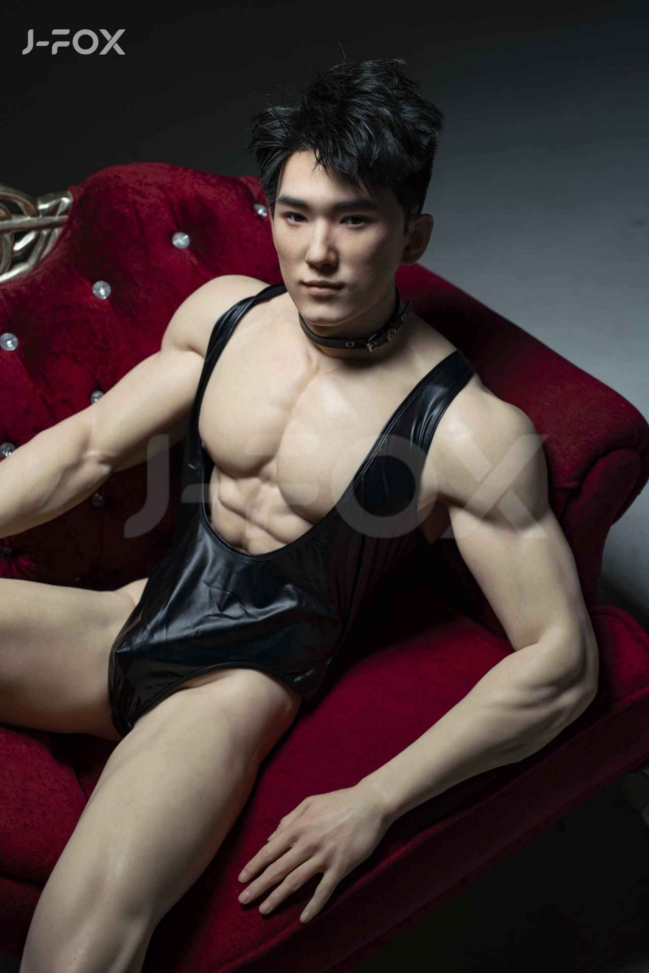 Picture of J-fox | 184cm Sugar Boy Male Silicone Sex Doll