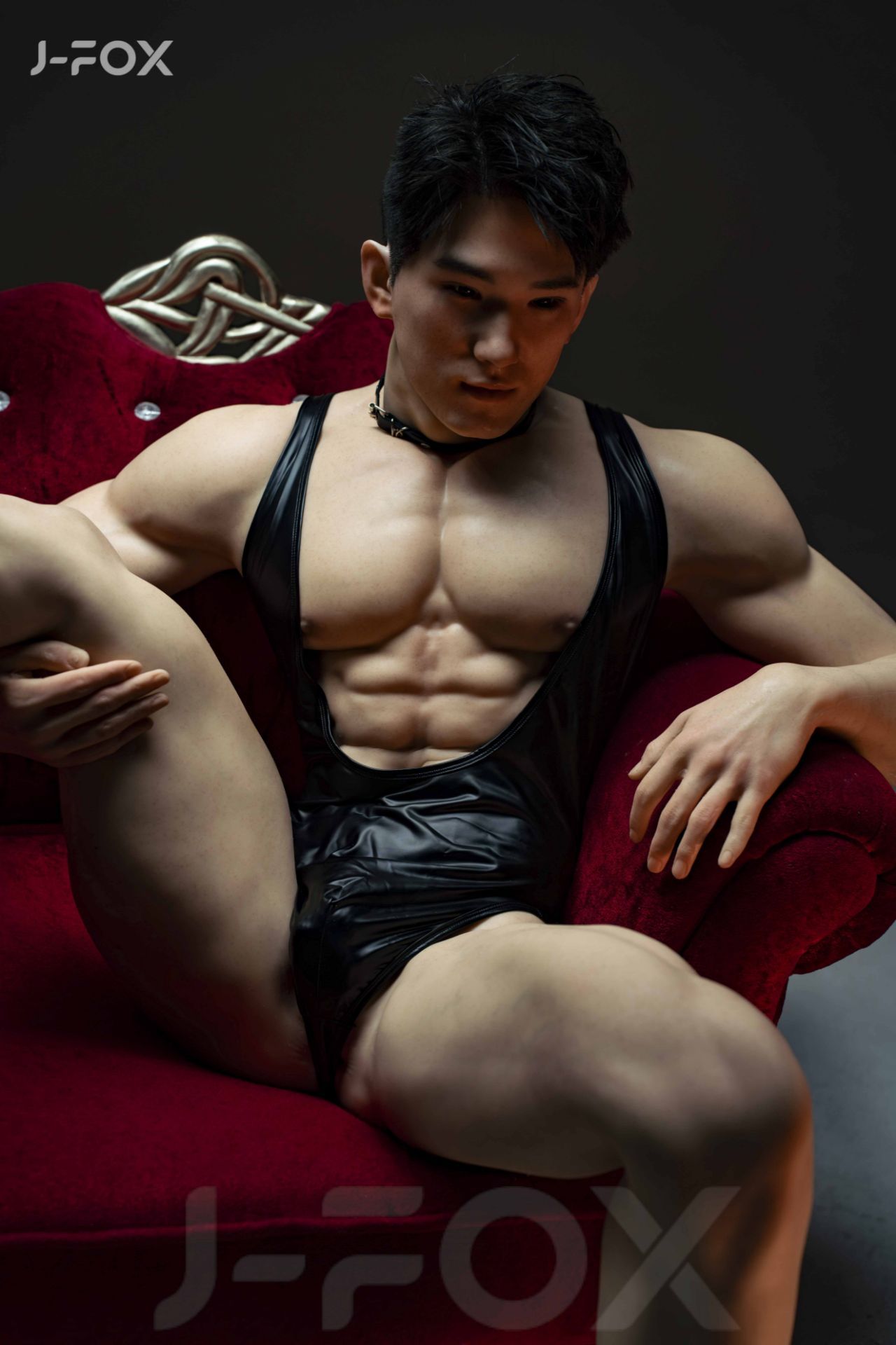 Picture of J-fox | 184cm Sugar Boy Male Silicone Sex Doll