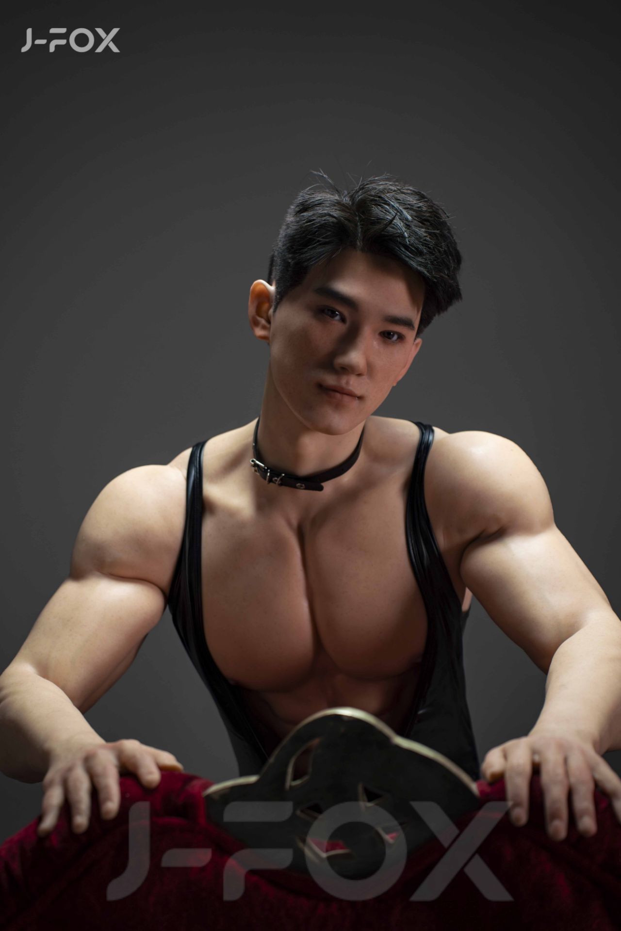 Picture of J-fox | 184cm Sugar Boy Male Silicone Sex Doll