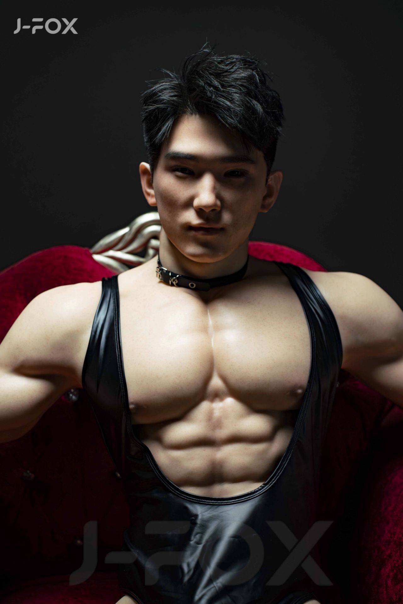 Picture of J-fox | 184cm Sugar Boy Male Silicone Sex Doll