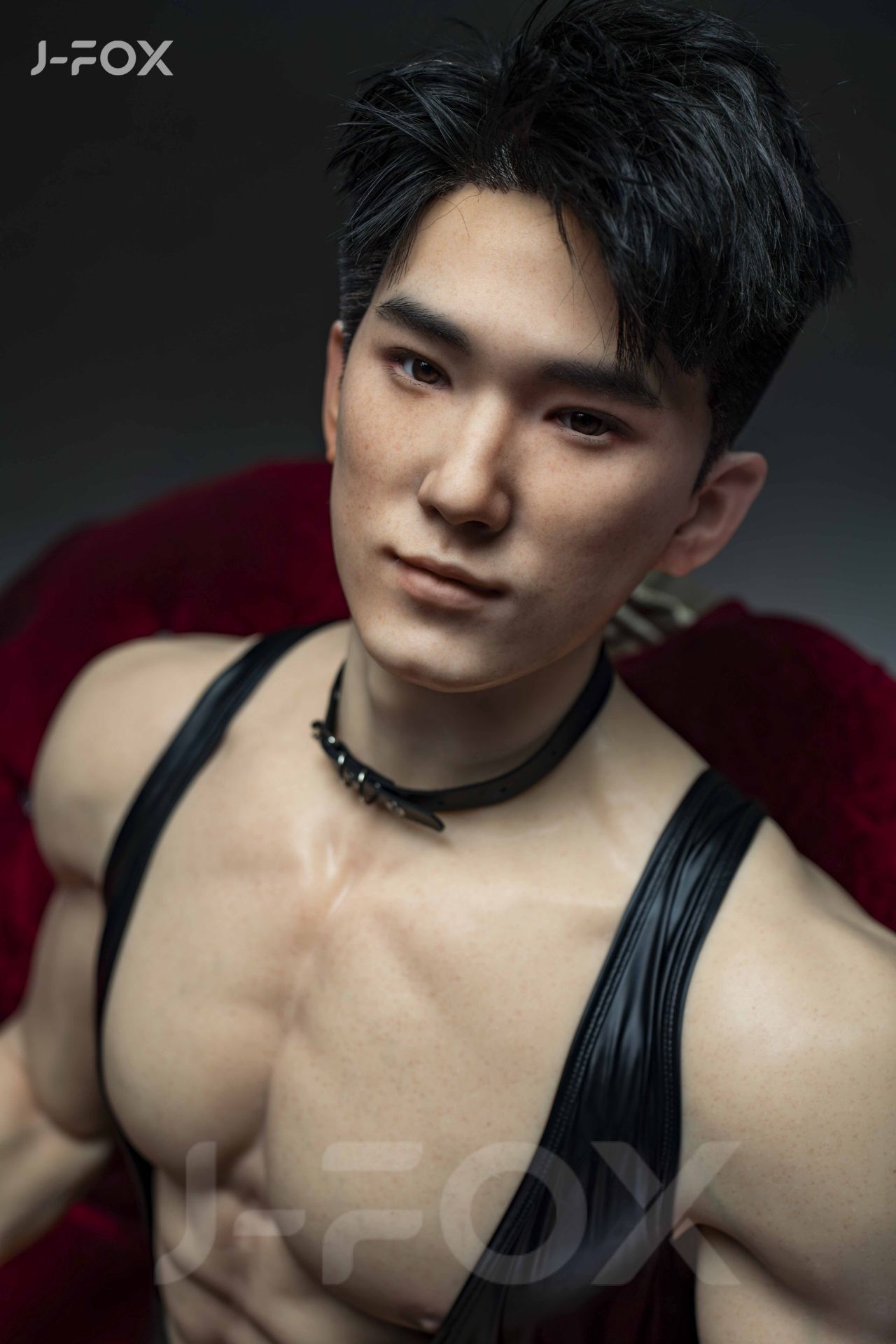 Picture of J-fox | 184cm Sugar Boy Male Silicone Sex Doll