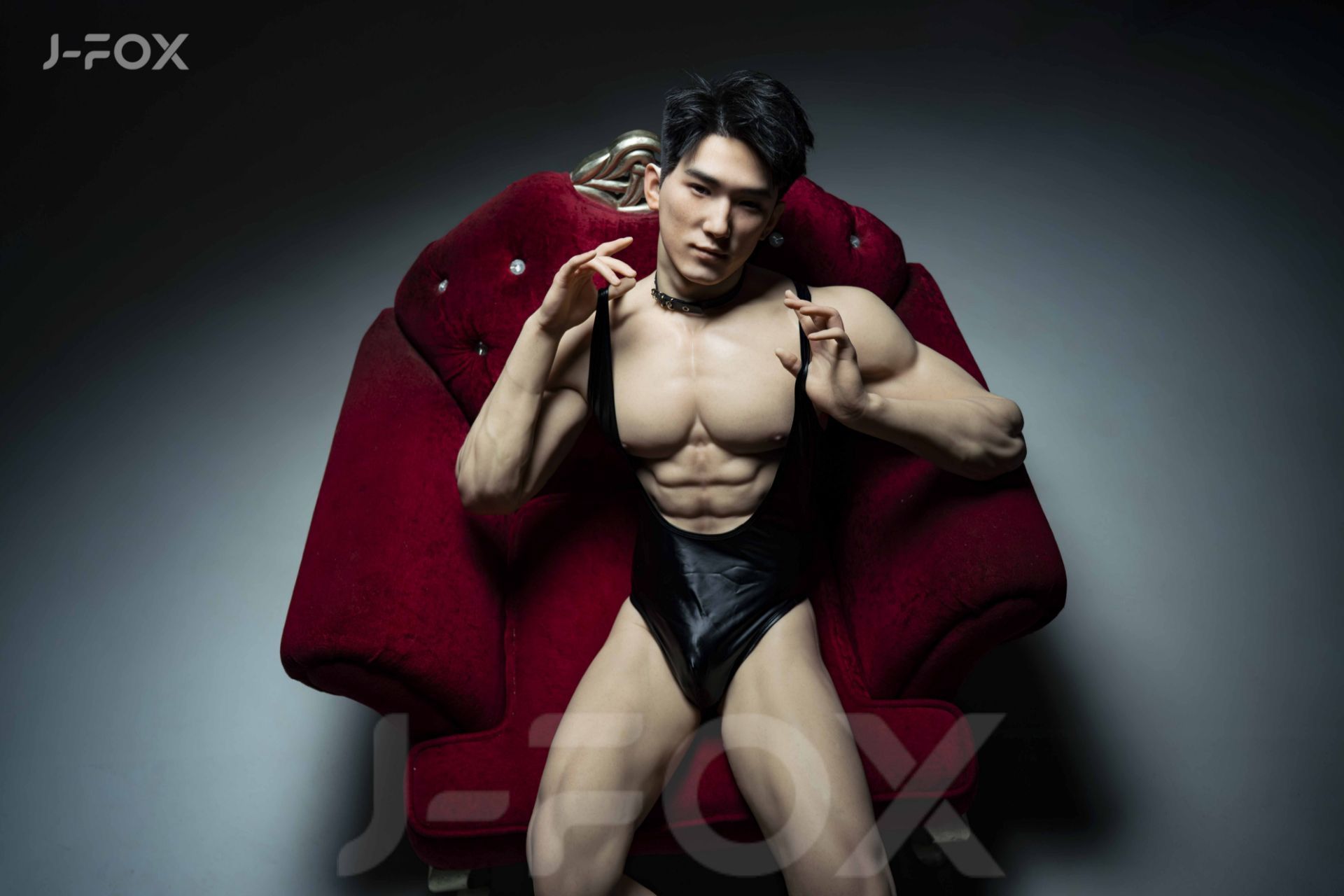 Picture of J-fox | 184cm Sugar Boy Male Silicone Sex Doll