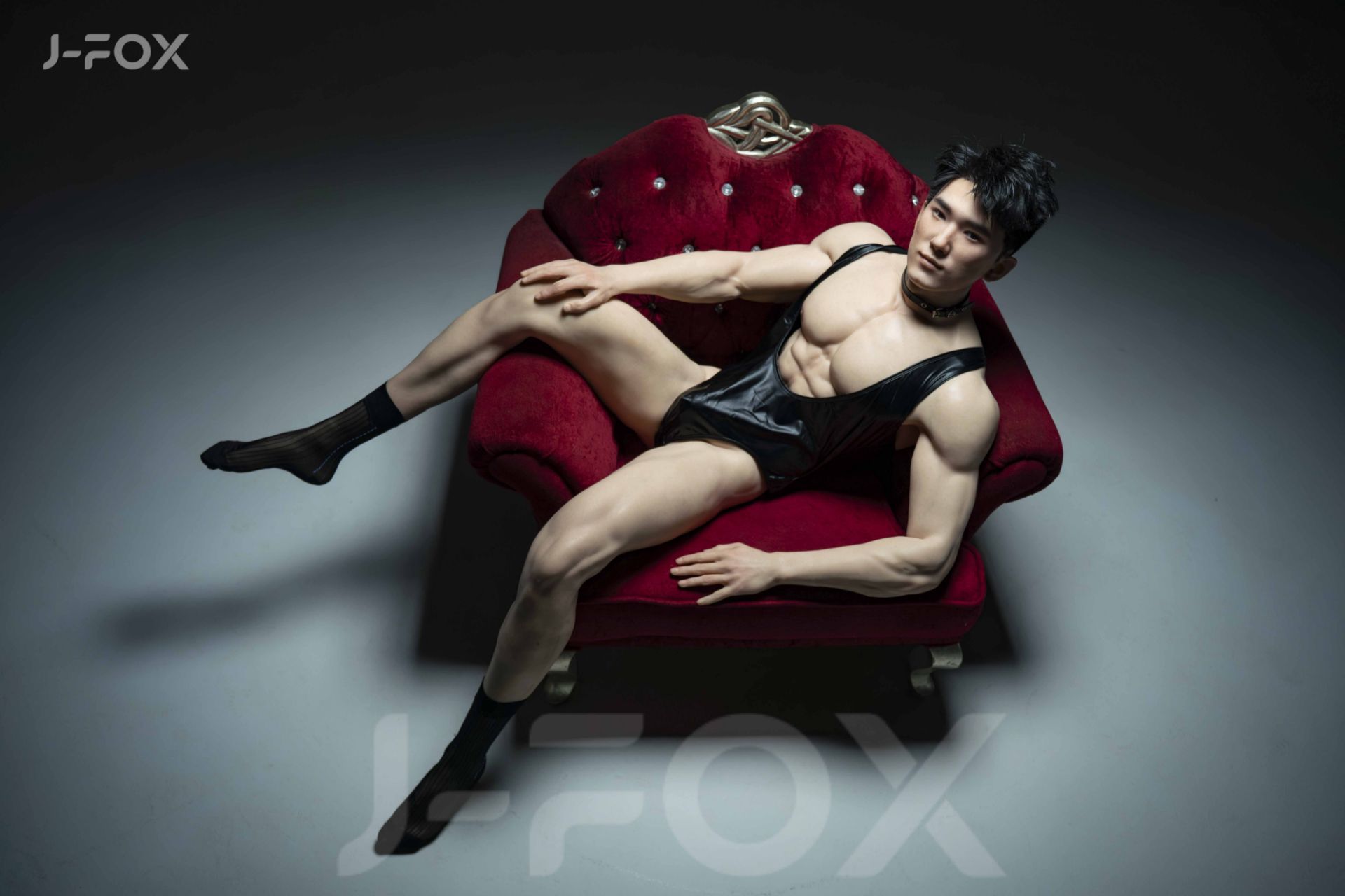 Picture of J-fox | 184cm Sugar Boy Male Silicone Sex Doll