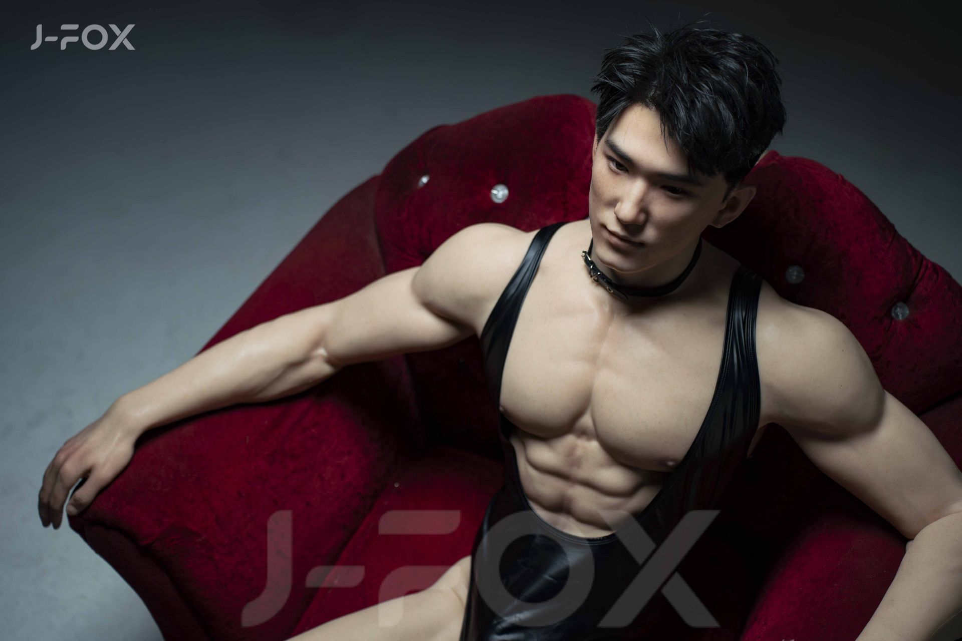 Picture of J-fox | 184cm Sugar Boy Male Silicone Sex Doll