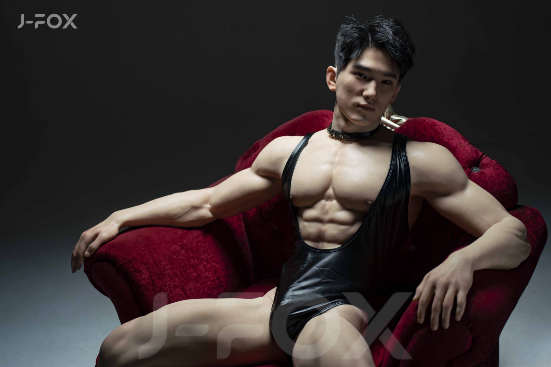 Picture of J-fox | 184cm Sugar Boy Male Silicone Sex Doll
