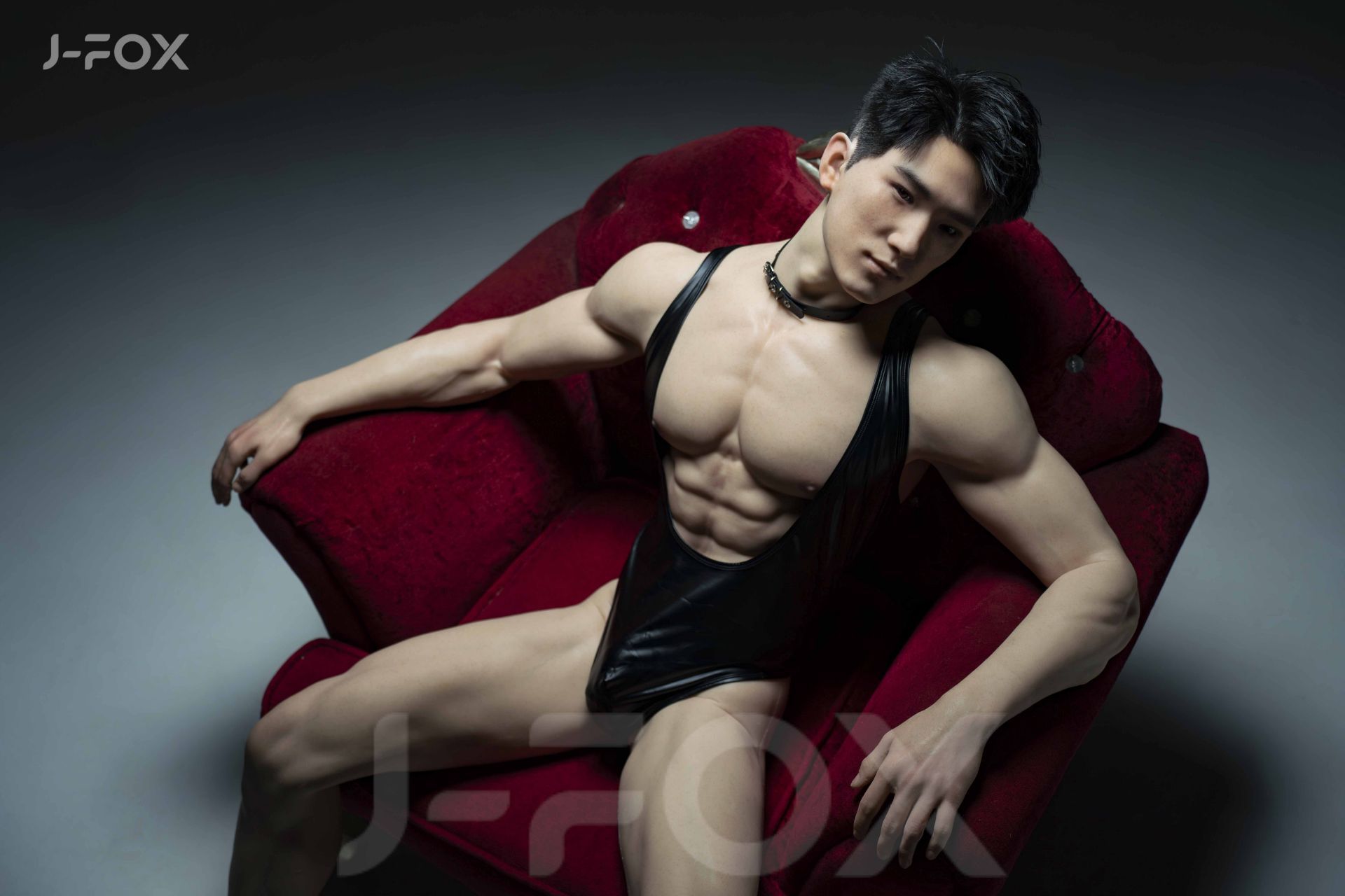 Picture of J-fox | 184cm Sugar Boy Male Silicone Sex Doll
