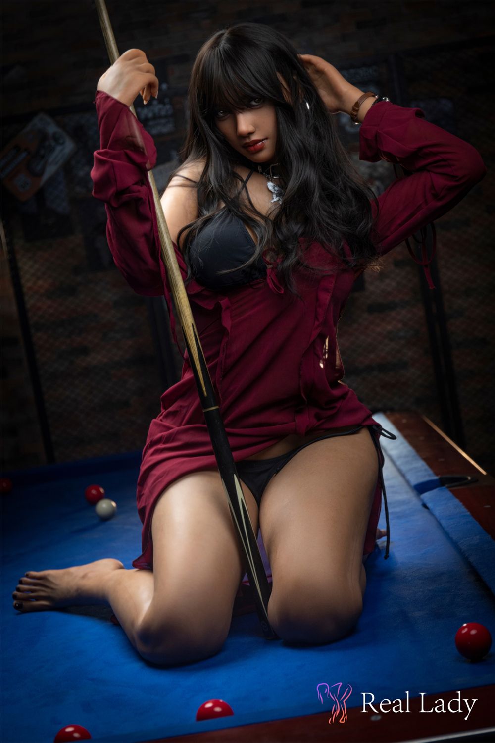 Picture of Reallady Realistic Asian Sex Doll 170cm S30 Rita