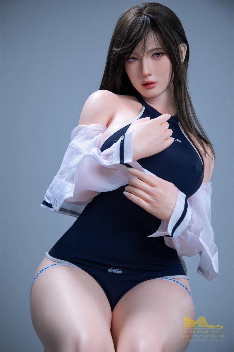 Picture of Irontech Doll Miya Silicone 164cm S1 Adult Sex Doll