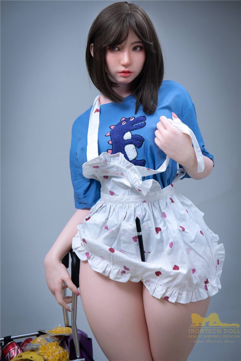 Picture of Irontech Doll S20 Suki 164cm/5ft5 S19 Young Sex Doll