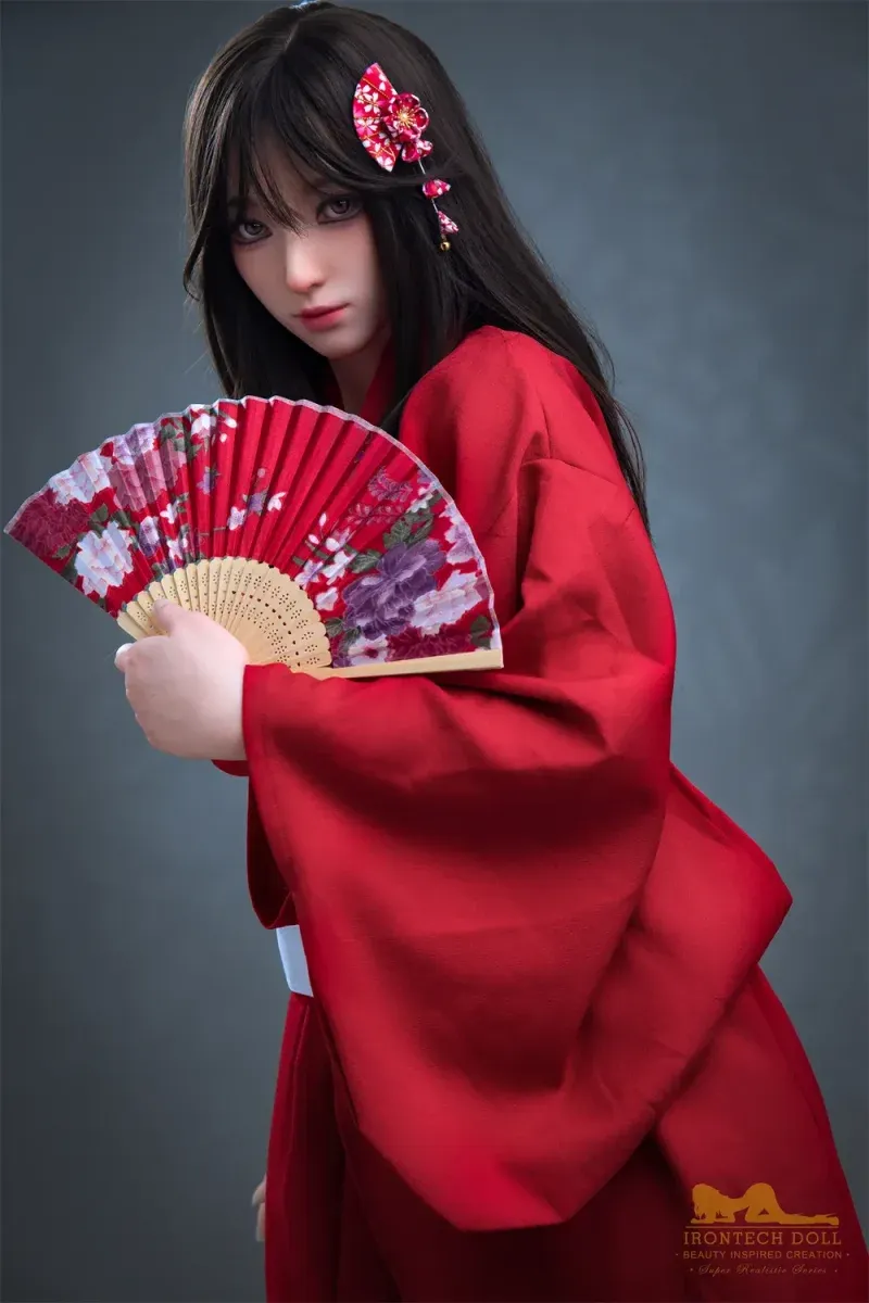 Picture of Irontech Doll S24 Miyuki 164cm/5ft5 Japanese Sex doll
