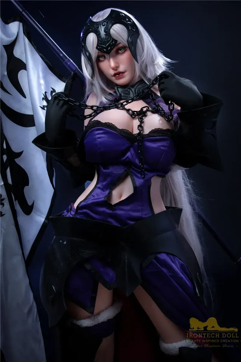 Picture of Irontech Doll S15 Eva Jeanne d’Arc Fate 165cm/5ft5 Anime Sex Doll