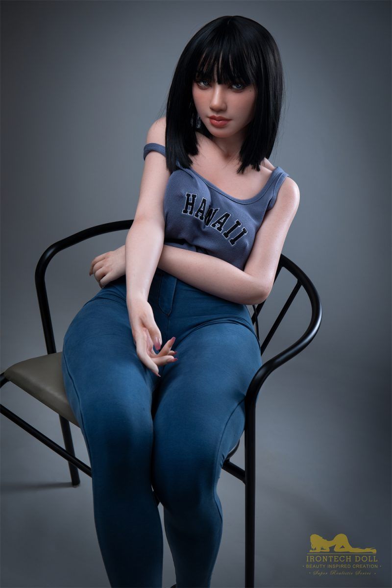 Picture of Irontech Doll S30 Rita 153cm/5ft Celebrity Silicone Sex Doll