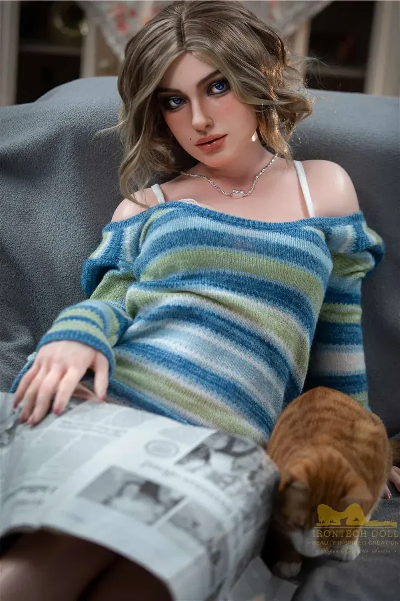 Picture of Irontech Doll  S17 Luna 152cm/4ft12 Loli Sex Doll