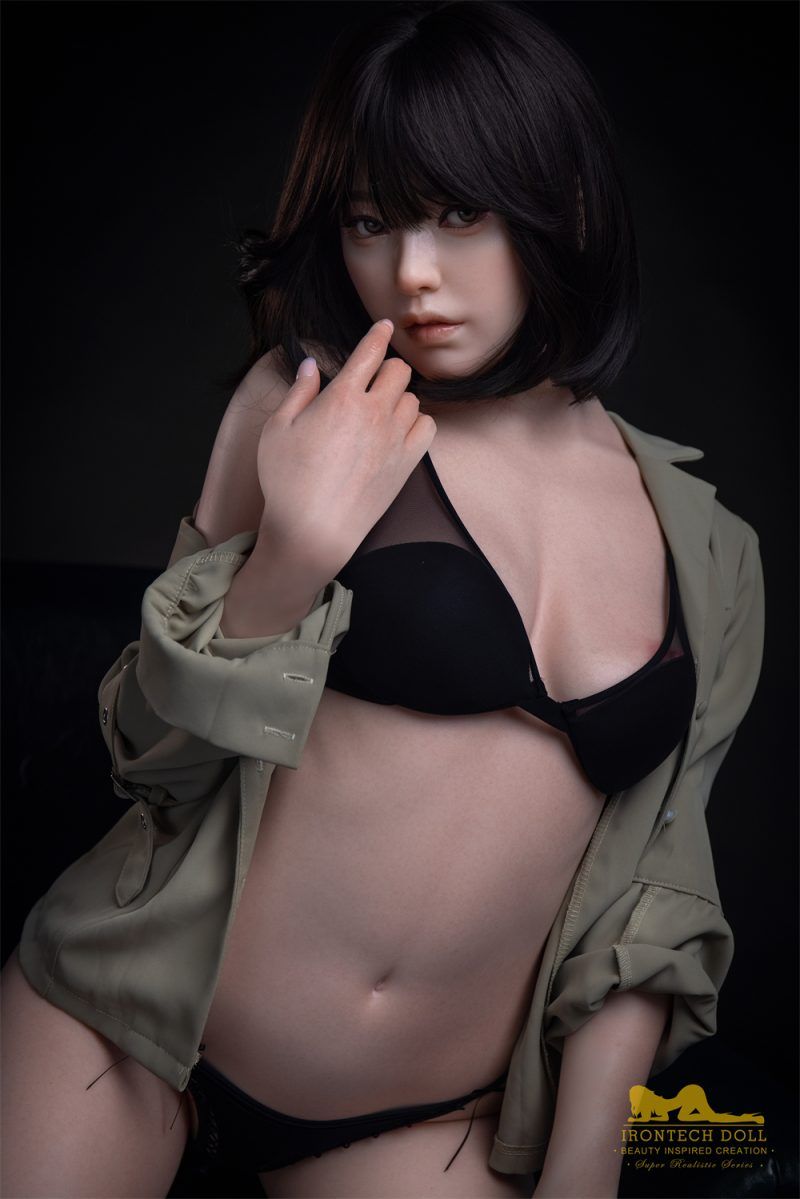 Picture of Irontech Silicone Sex Doll 163cm/5ft4 S40 Eileen