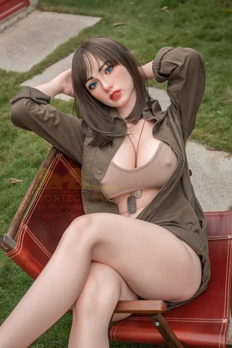Picture of Irontech Doll 159cm S44 Molly E-cup Sex Doll