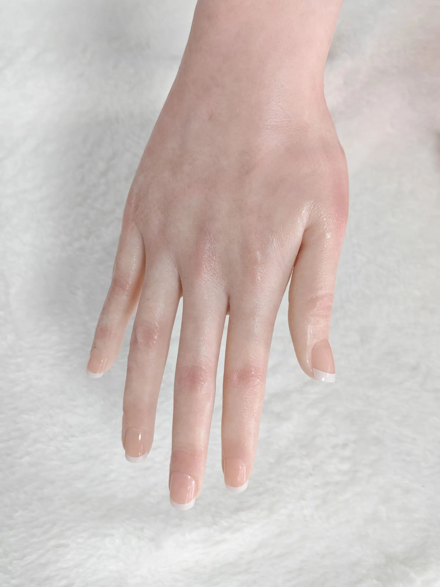 Picture of 161cm(5.28ft) L Cup Natural Skin Silicone Sex Doll - Elara