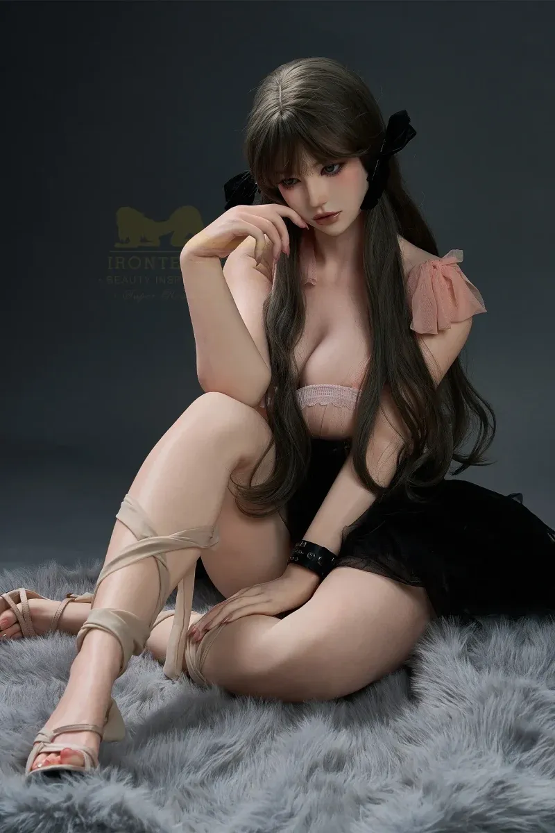 Picture of Irontech Doll [Wonder Dolly] 159T ROS T4 Evie Best Stripper Sex Doll