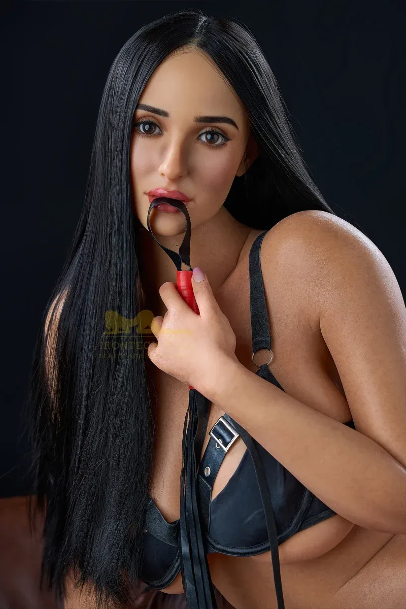 Picture of Irontech Doll [Porn Star Sex Doll] Replica Sex Doll 178cm PR1 Violet Voss Tanned