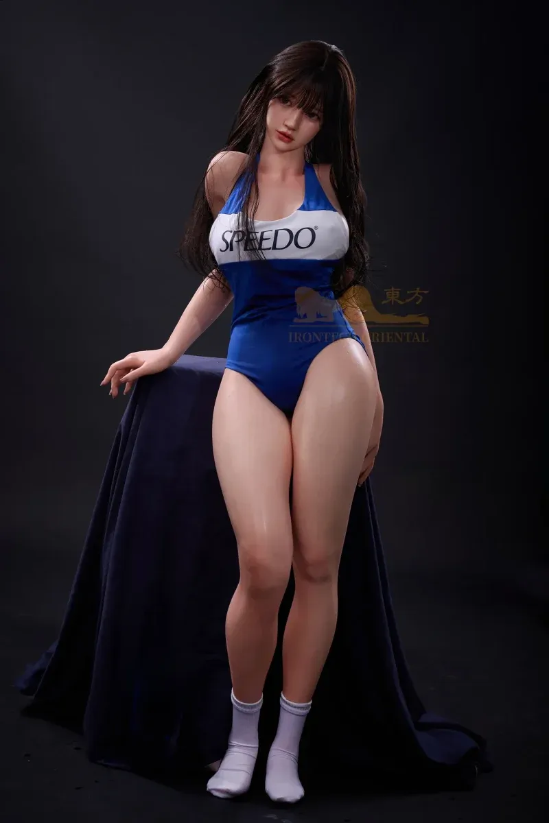 Picture of Irontech Doll Swimsuit Sex Doll 161cm T4 ROS MAX Evie Silk Glow