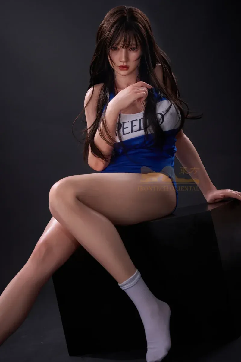 Picture of Irontech Doll Swimsuit Sex Doll 161cm T4 ROS MAX Evie Silk Glow